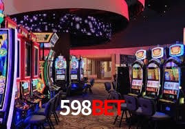 598bet: Jogos de Caça-Níqueis-Altas Recompensas, Roleta-Velocidade, Blackjack-Desafios Máximos